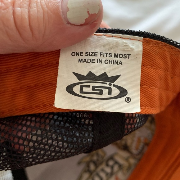 My Ride My Rules Born Reckless cap hat - Picture 5 of 9